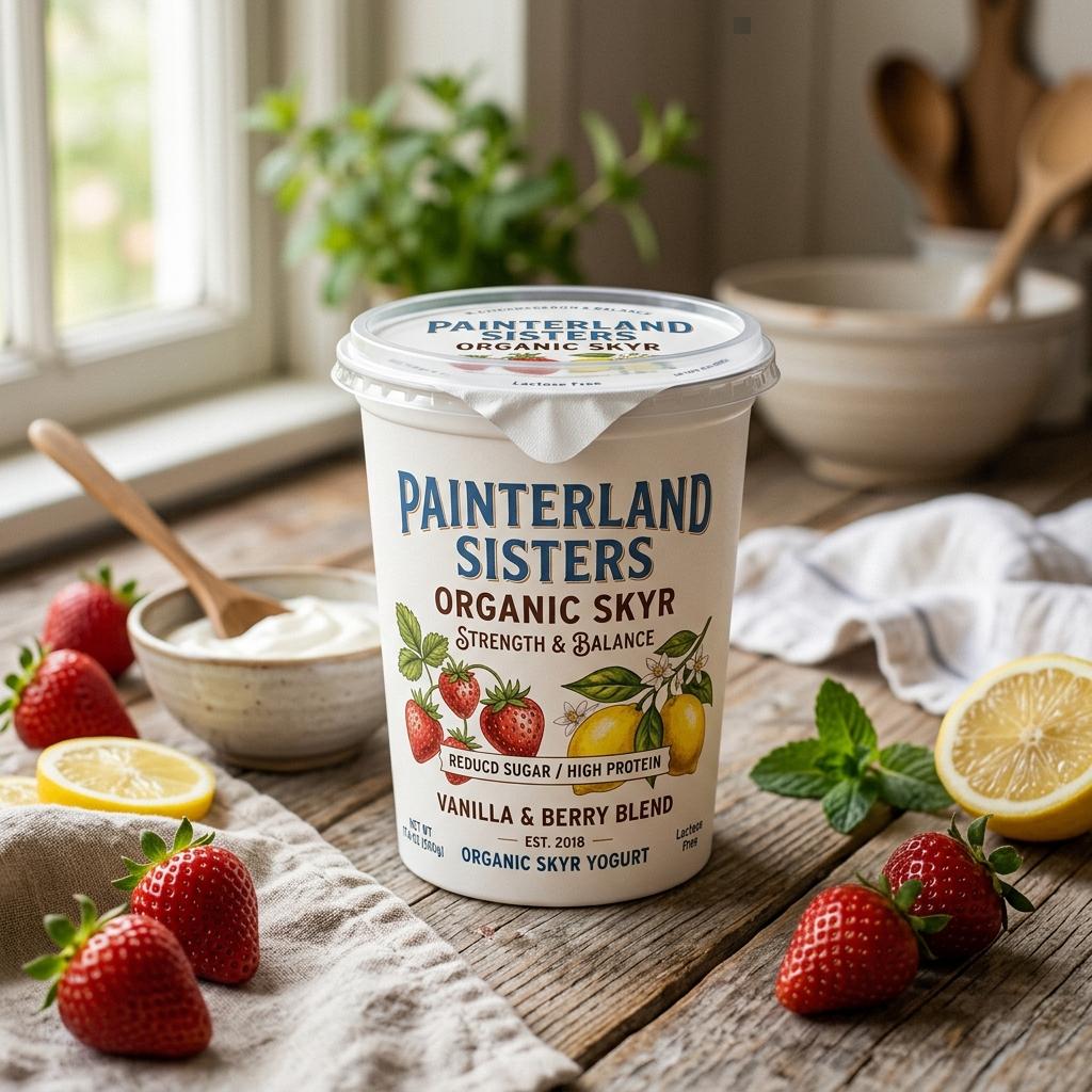 Painterland Sisters