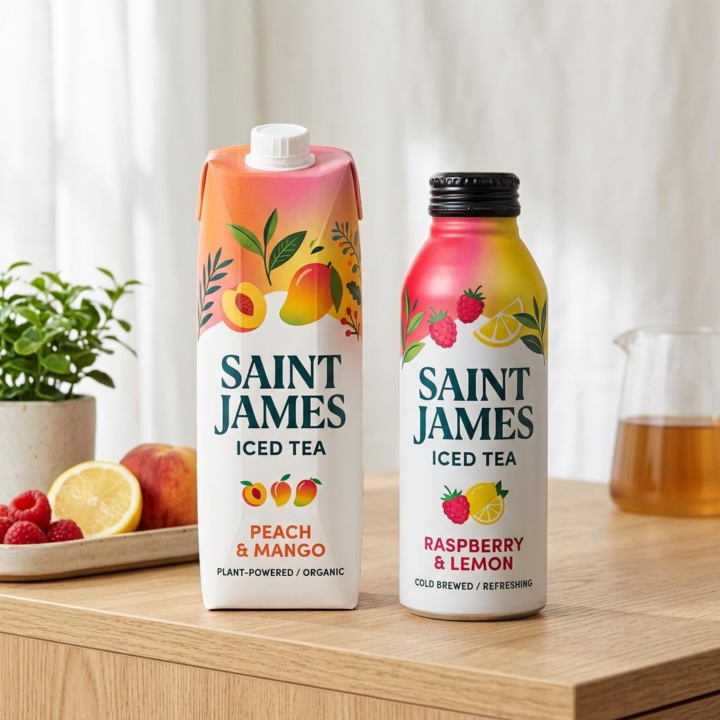 Saint James Tea
