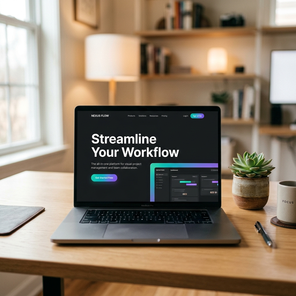 Orbit Studio Website